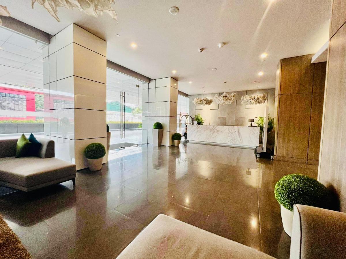 Davao City Aeon Towers Studio Suite מראה חיצוני תמונה