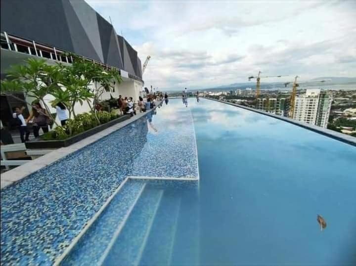 Davao City Aeon Towers Studio Suite מראה חיצוני תמונה
